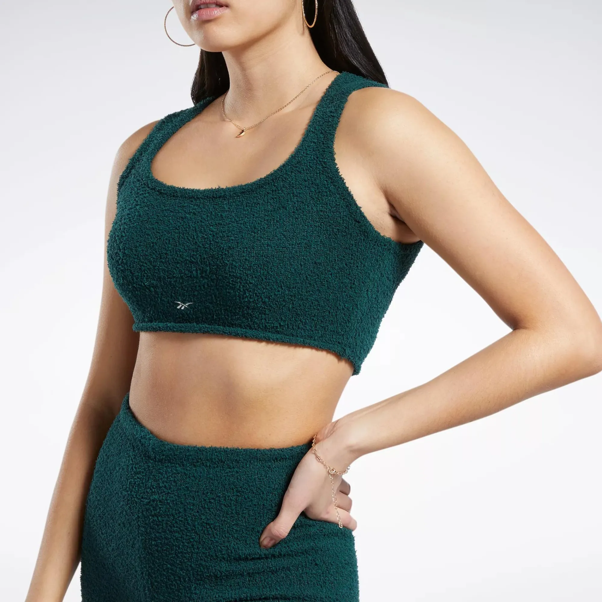 Tank Tops|Reebok Tank Tops Classics Cozy Tank Top