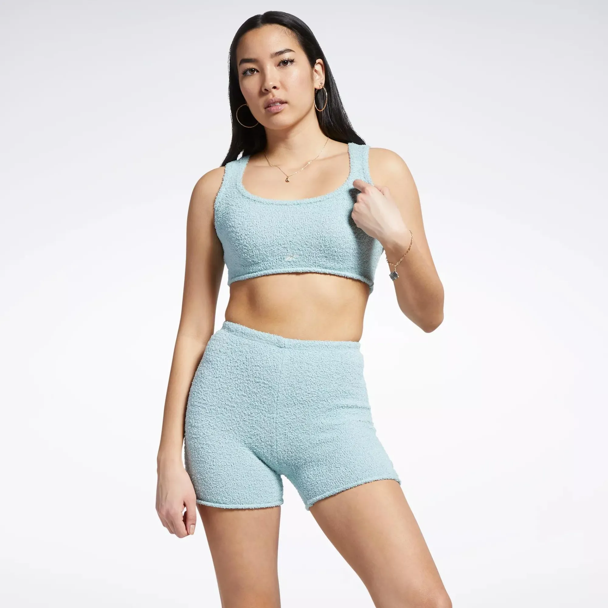 Tank Tops|Reebok Tank Tops Classics Cozy Tank Top