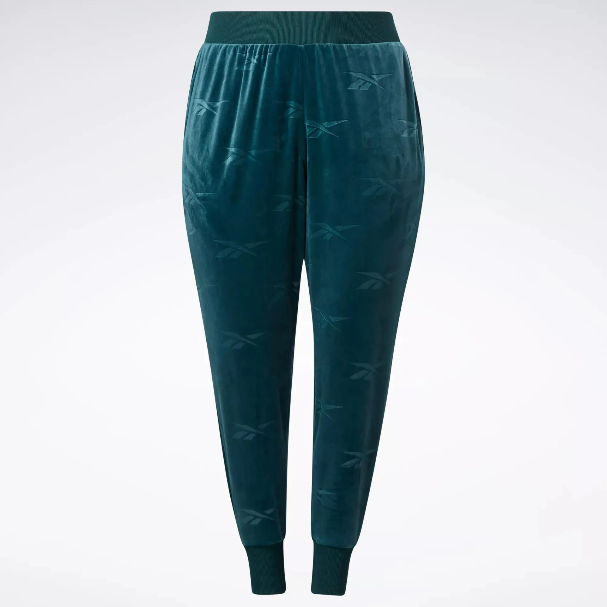 Pants & Sweatpants|Reebok Pants & Sweatpants Classics Energy Q4 Velour Pants (Plus Size)