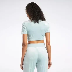 Tops & T-Shirts|Reebok Tops & T-Shirts Classics Energy Tight Top