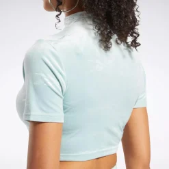 Tops & T-Shirts|Reebok Tops & T-Shirts Classics Energy Tight Top
