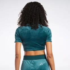 Tops & T-Shirts|Reebok Tops & T-Shirts Classics Energy Tight Top