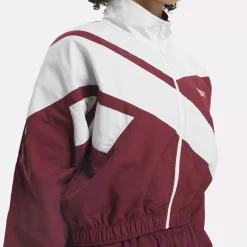 Jackets|Reebok Jackets Classics Franchise Track Jacket