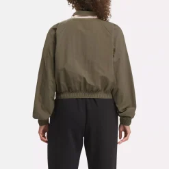 Jackets|Reebok Jackets Classics Franchise Track Jacket