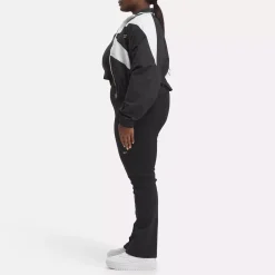 Loungewear|Reebok Loungewear Classics Franchise Track Jacket (Plus Size)
