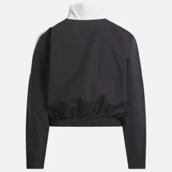 Loungewear|Reebok Loungewear Classics Franchise Track Jacket (Plus Size)