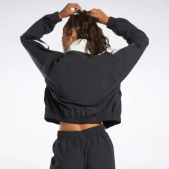 Jackets|Reebok Jackets Classics Franchise Track Jacket