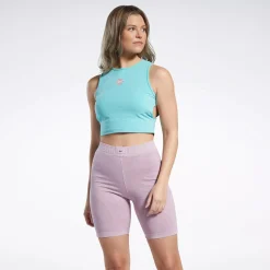 Tank Tops|Reebok Tank Tops Classics Graphic Tank Top