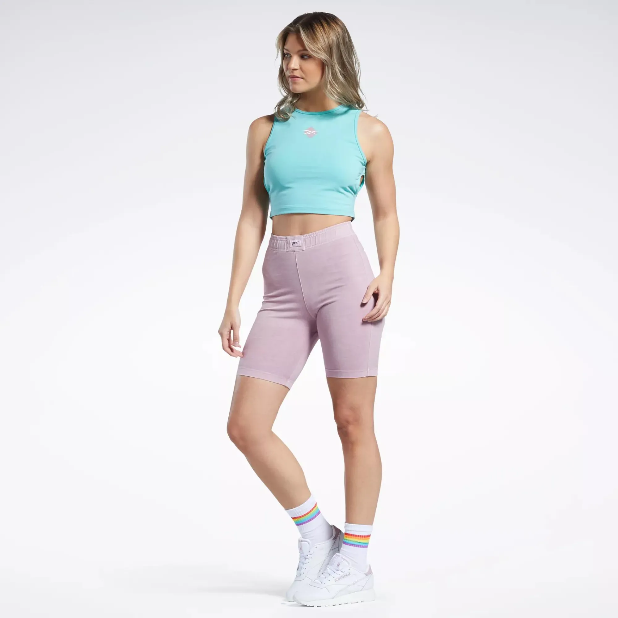 Tank Tops|Reebok Tank Tops Classics Graphic Tank Top