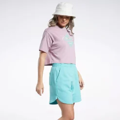 Tops & T-Shirts|Reebok Tops & T-Shirts Classics Graphic T-Shirt