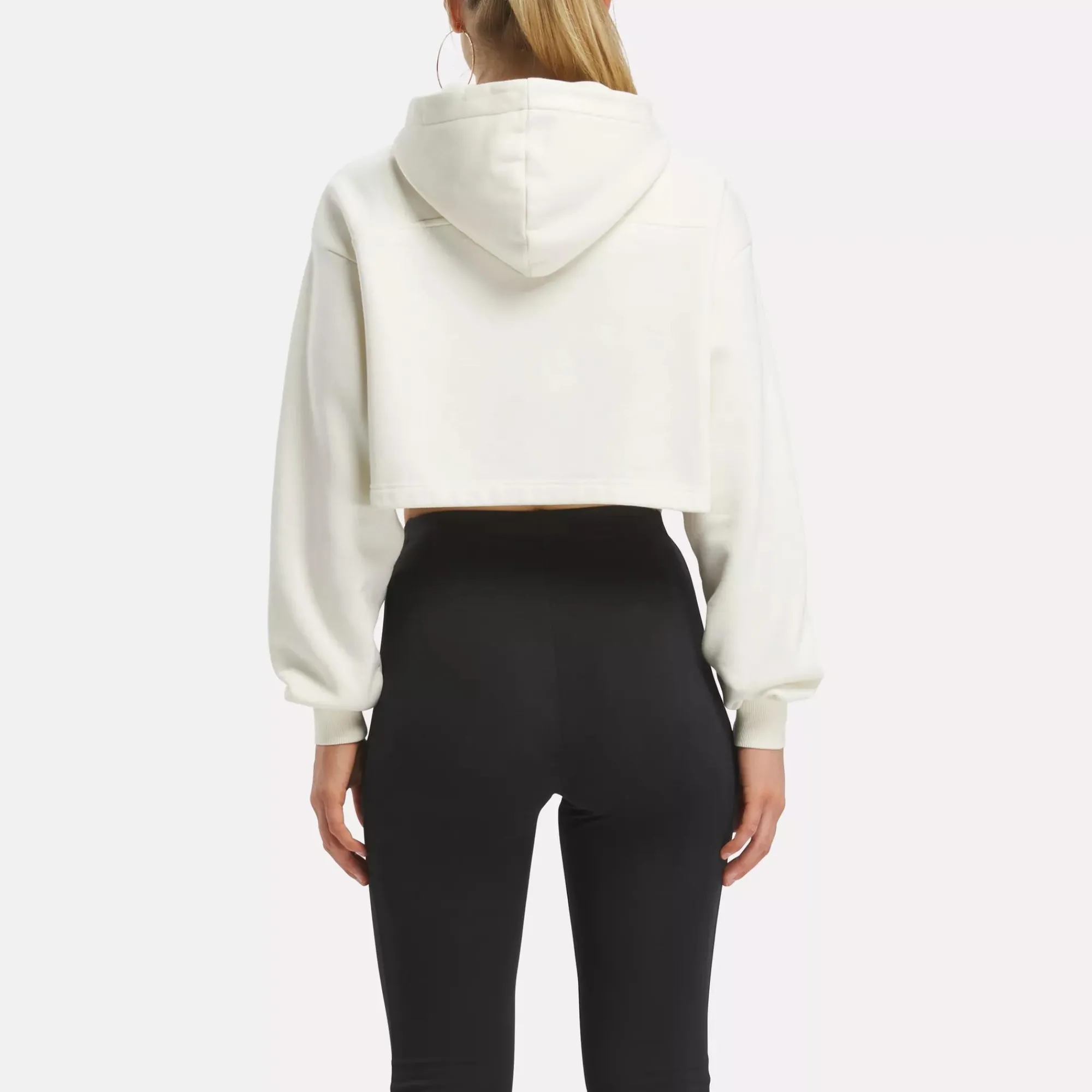 Loungewear|Reebok Loungewear Classics Natural Dye Cropped Hoodie