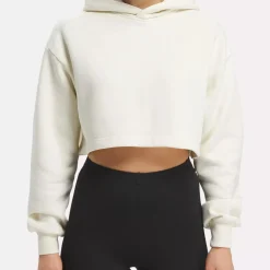 Loungewear|Reebok Loungewear Classics Natural Dye Cropped Hoodie