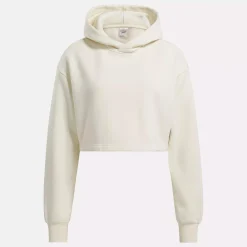 Loungewear|Reebok Loungewear Classics Natural Dye Cropped Hoodie