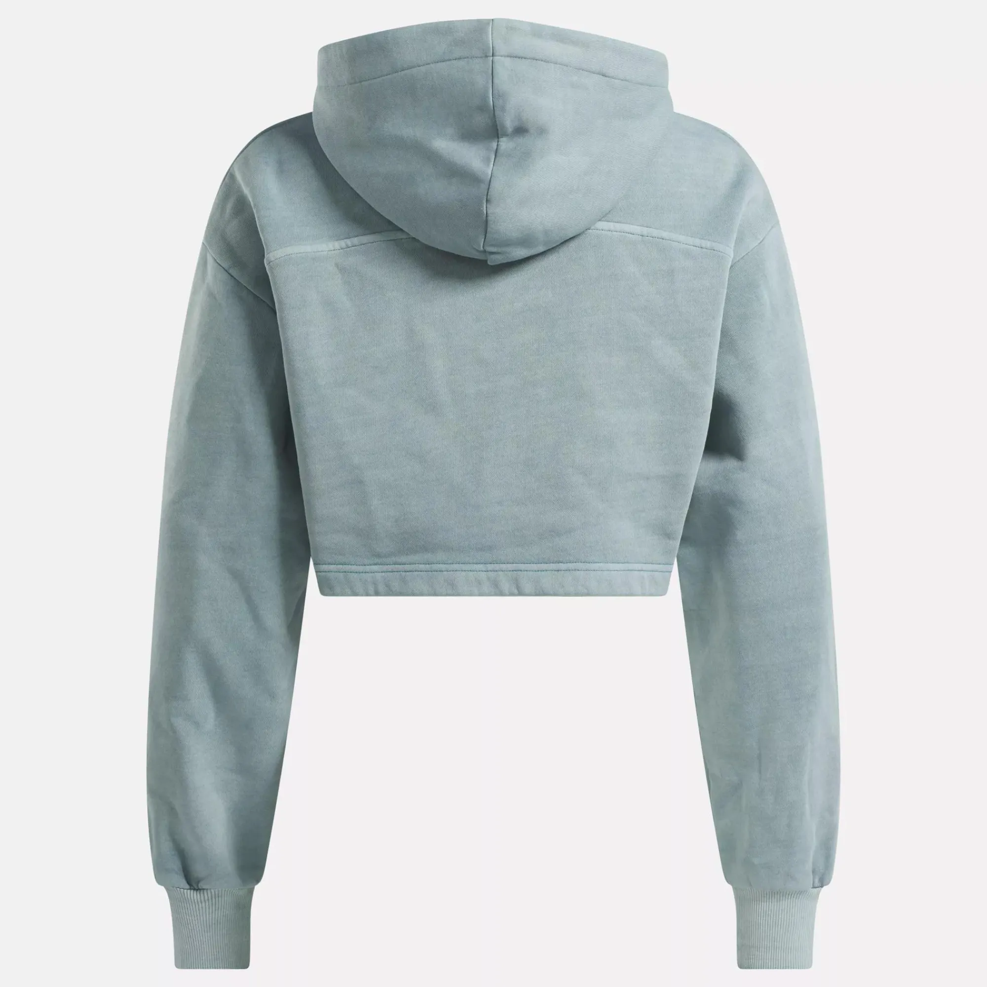 Loungewear|Reebok Loungewear Classics Natural Dye Cropped Hoodie