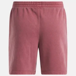 Shorts|Reebok Shorts Classics Natural Dye Fleece Shorts