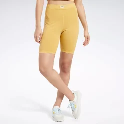 Shorts|Reebok Shorts Classics Natural Dye Legging Shorts