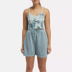 Tank Tops|Reebok Tank Tops Classics Natural Dye Marble Tank Top