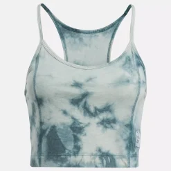 Tank Tops|Reebok Tank Tops Classics Natural Dye Marble Tank Top