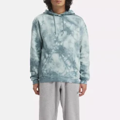 Hoodies & Sweatshirts|Reebok Hoodies & Sweatshirts Classics Natural Dye Marble Hoodie