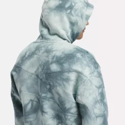Hoodies & Sweatshirts|Reebok Hoodies & Sweatshirts Classics Natural Dye Marble Hoodie