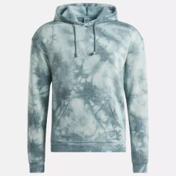 Hoodies & Sweatshirts|Reebok Hoodies & Sweatshirts Classics Natural Dye Marble Hoodie