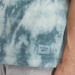 Tops & T-Shirts|Reebok Tops & T-Shirts Classics Natural Dye Marble T-Shirt