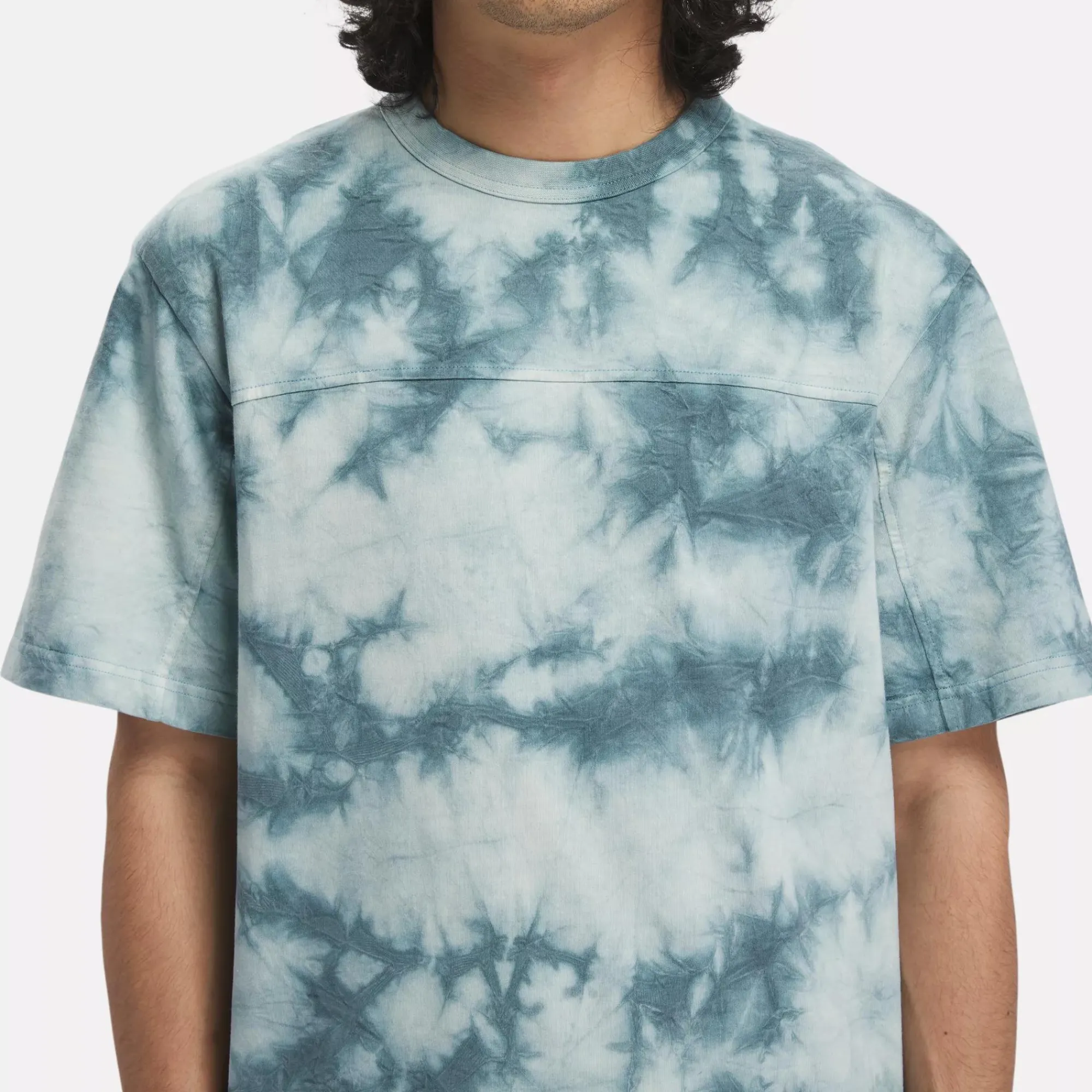 Tops & T-Shirts|Reebok Tops & T-Shirts Classics Natural Dye Marble T-Shirt