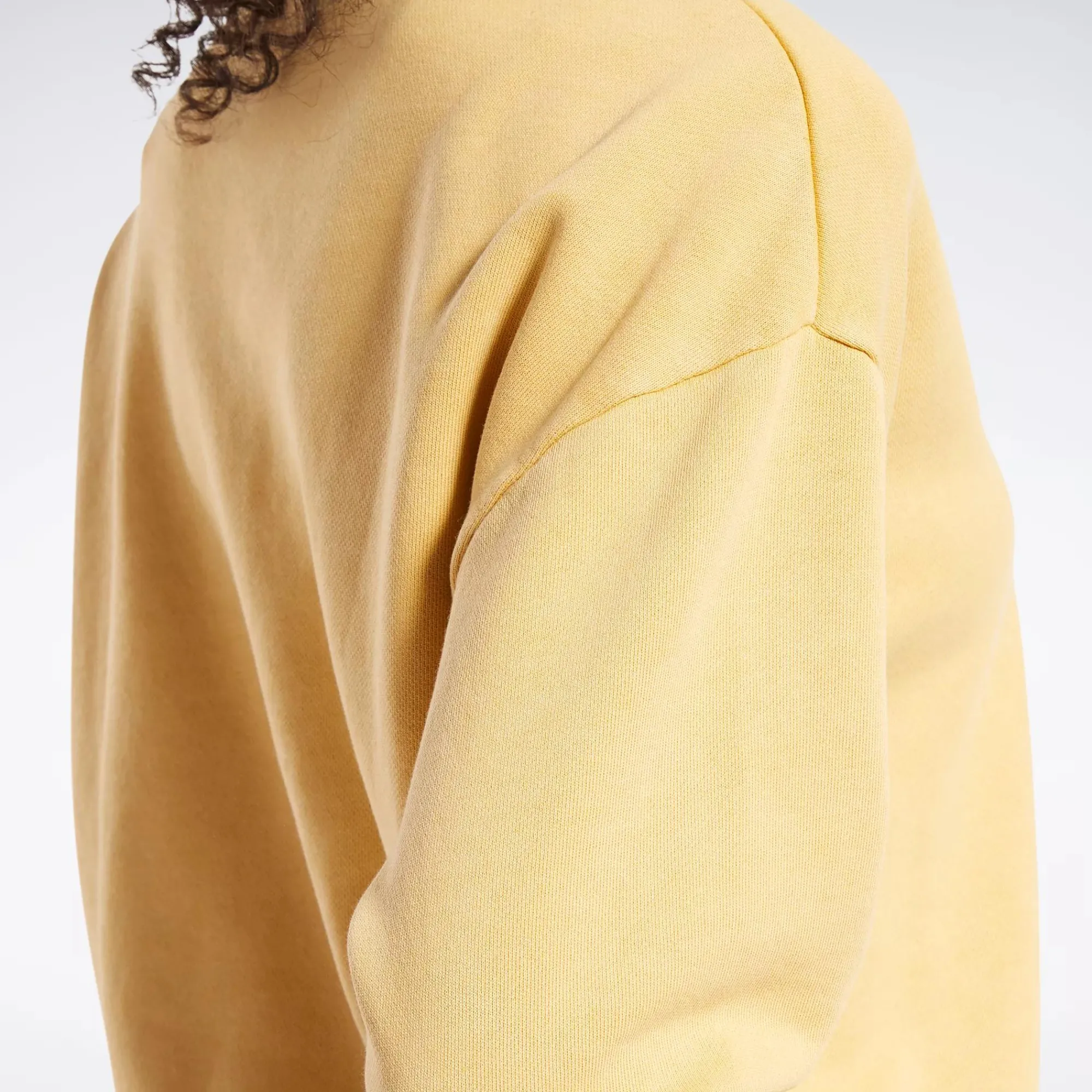 Hoodies & Sweatshirts|Reebok Hoodies & Sweatshirts Classics Natural Dye Sweatshirt