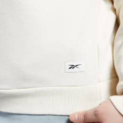 Hoodies & Sweatshirts|Reebok Hoodies & Sweatshirts Classics Natural Dye Sweatshirt (Plus Size)