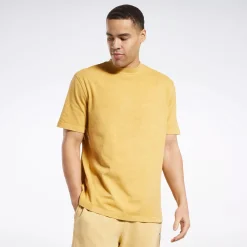 Tops & T-Shirts|Reebok Tops & T-Shirts Classics Natural Dye Tee