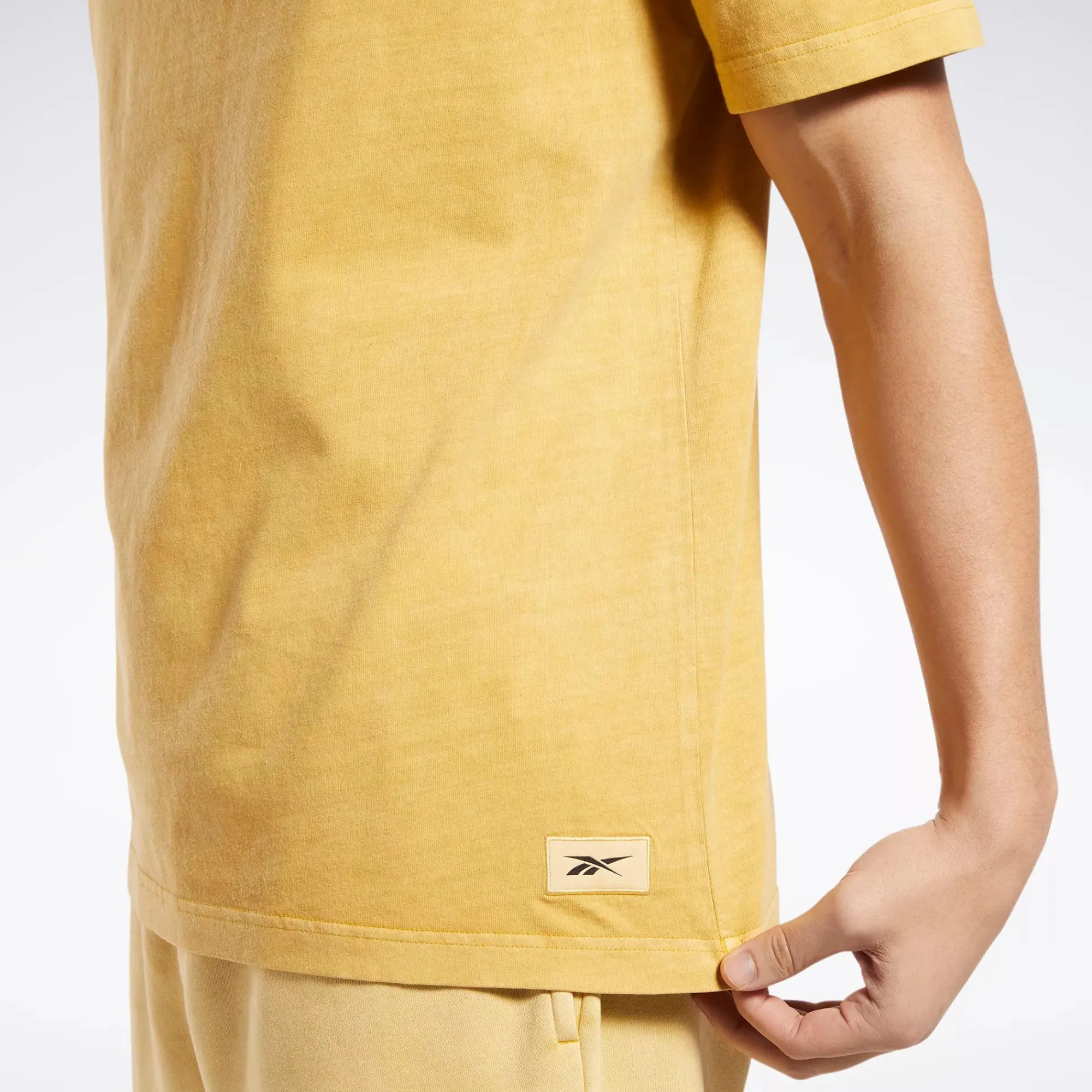 Tops & T-Shirts|Reebok Tops & T-Shirts Classics Natural Dye Tee