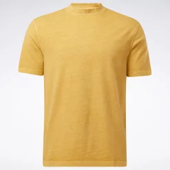 Tops & T-Shirts|Reebok Tops & T-Shirts Classics Natural Dye Tee