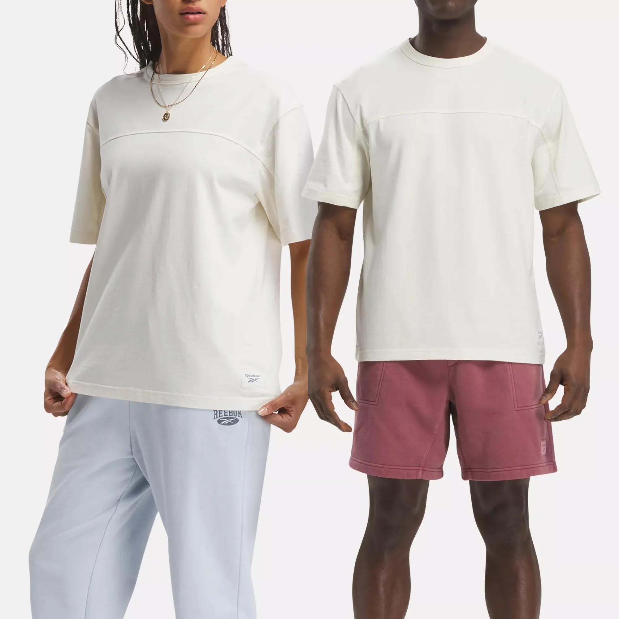 Tops & T-Shirts|Reebok Tops & T-Shirts Classics Natural Dye T-Shirt