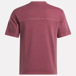 Tops & T-Shirts|Reebok Tops & T-Shirts Classics Natural Dye T-Shirt