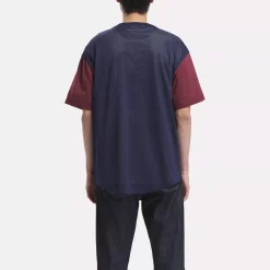 Tops & T-Shirts|Reebok Tops & T-Shirts Classics Sporting Goods Jersey