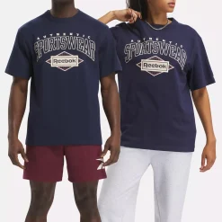 Tops & T-Shirts|Reebok Tops & T-Shirts Classics Sporting Goods T-Shirt