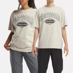 Tops & T-Shirts|Reebok Tops & T-Shirts Classics Sporting Goods T-Shirt