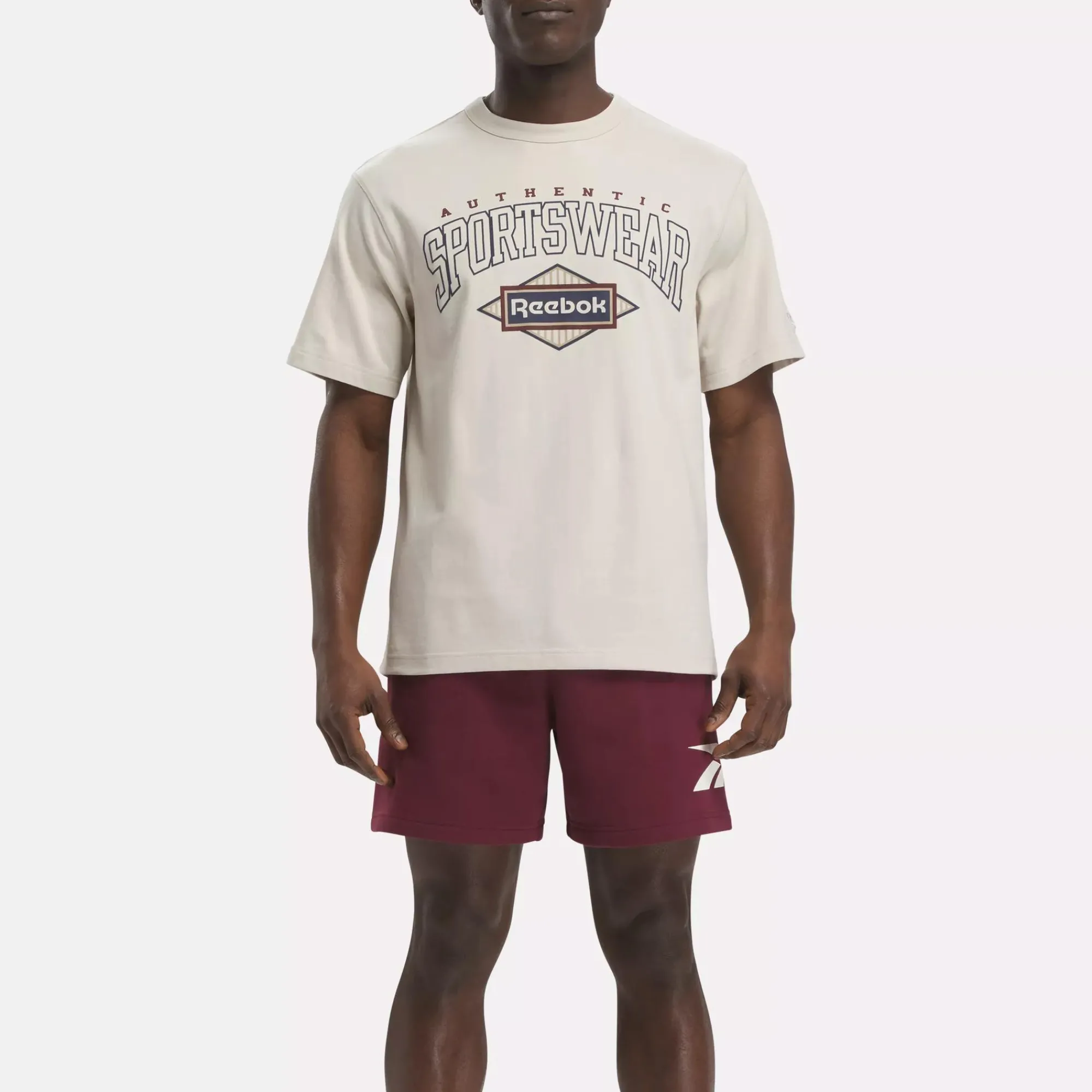 Tops & T-Shirts|Reebok Tops & T-Shirts Classics Sporting Goods T-Shirt