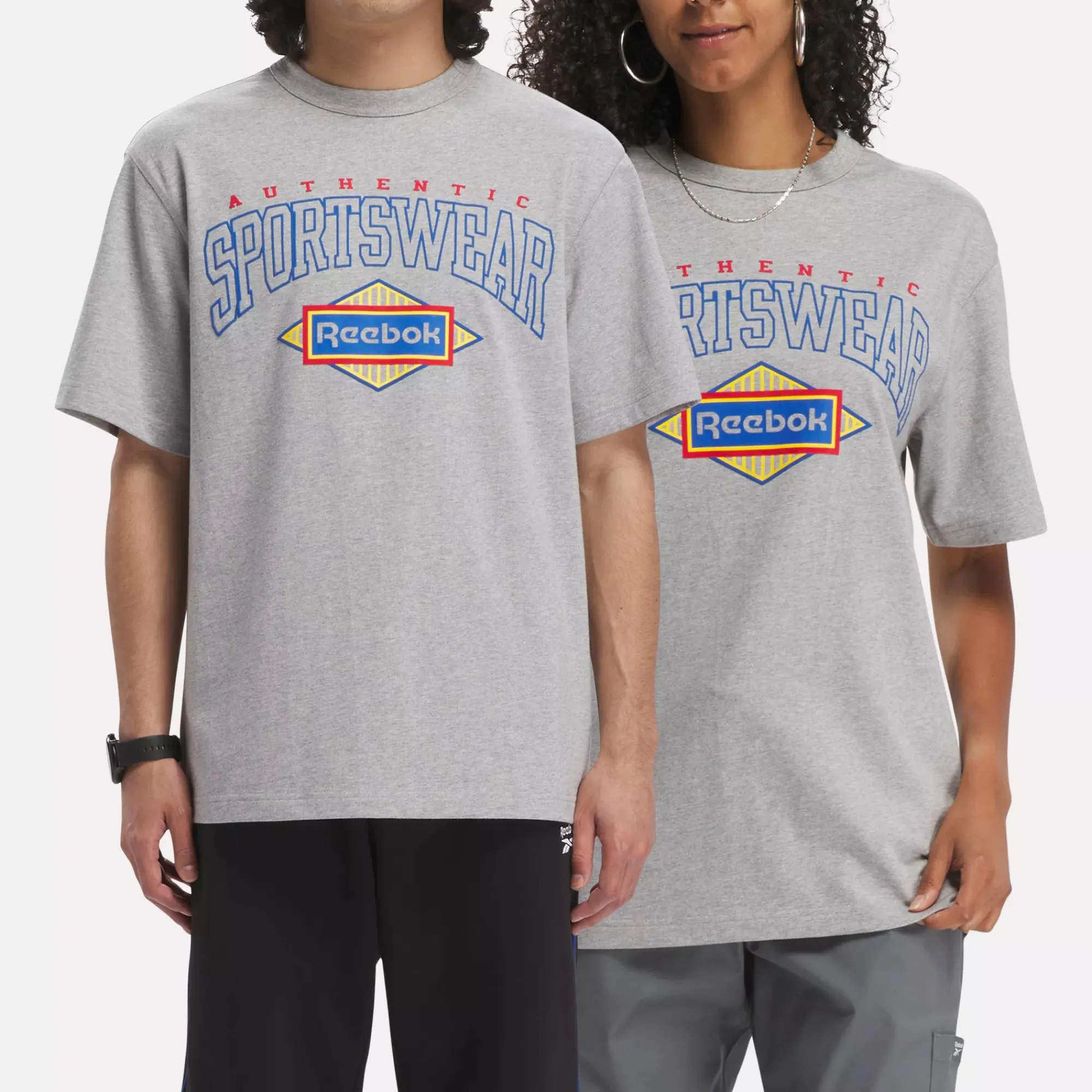 Tops & T-Shirts|Reebok Tops & T-Shirts Classics Sporting Goods T-Shirt