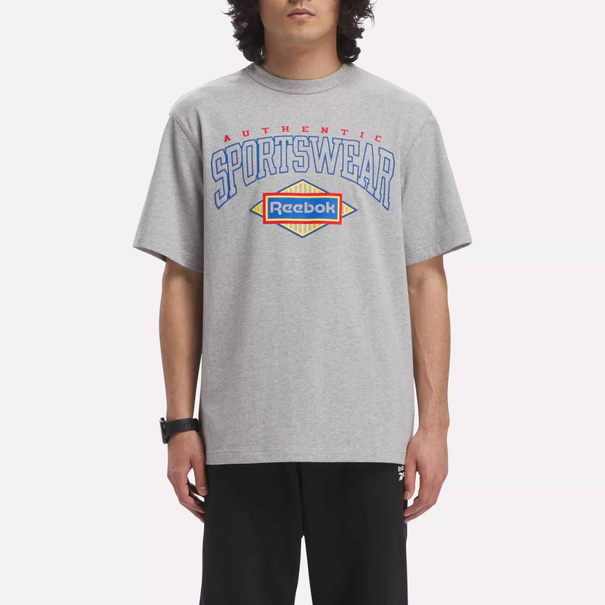 Tops & T-Shirts|Reebok Tops & T-Shirts Classics Sporting Goods T-Shirt