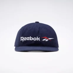 Bags & Backpacks|Reebok Bags & Backpacks Classics Vector Flat Peak Hat