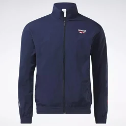 Jackets|Reebok Jackets Classics Vector Track Jacket