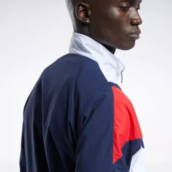 Jackets|Reebok Jackets Classics Vector Track Jacket