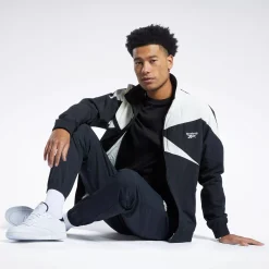 Jackets|Reebok Jackets Classics Vector Track Jacket