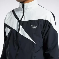 Jackets|Reebok Jackets Classics Vector Track Jacket