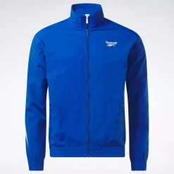 Jackets|Reebok Jackets Classics Vector Track Jacket