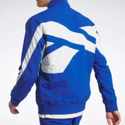 Jackets|Reebok Jackets Classics Vector Track Jacket