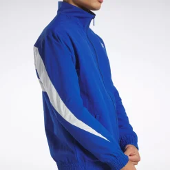 Jackets|Reebok Jackets Classics Vector Track Jacket