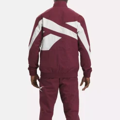 Jackets|Reebok Jackets Classics Vector Track Jacket