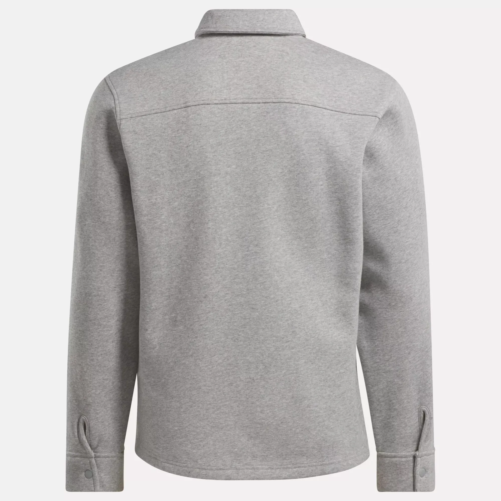 Tops & T-Shirts|Reebok Tops & T-Shirts Classics Wardrobe Essentials Fleece Overshirt